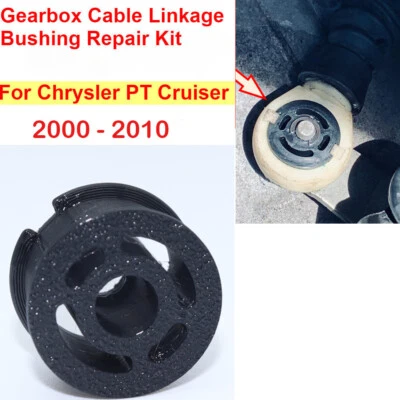 For Chrysler PT Cruiser Gearbox Shifter Lever Cable Linkage Bushing Repair - Image 1 of 3