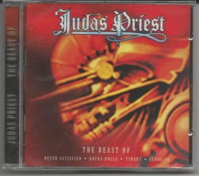 Judas Priest- The Beast Of - Best of CD 1996 - NEU/OVP/NEW/Sealed - rare - Bild 1 von 2