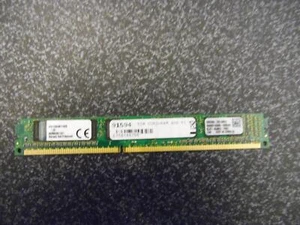 1x 4GB DDR3-RAM 240-pol. PC3-12800 1600MHZ KINGSTON D51264K110S - Bild 1 von 4
