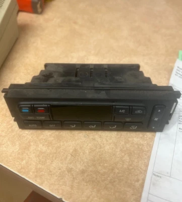 2005 2006 2007 Ford F250 F350 Super Duty AC A/C Heater Climate Control Automatic - Image 1 of 2