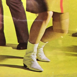 1965' Go Go Where The Action Is NEW SEALED VINYL  LP RECORD Jan & Dean Orbison - Picture 1 of 10