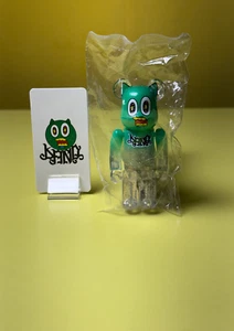Bearbrick 100% Land.inc Artist Series 47 - December 2023 Release - Picture 1 of 3