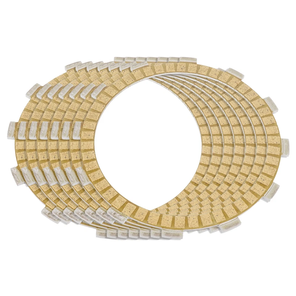 Placas de fricción de embrague para Honda XL350 1977 1978 Foto 1 de 1