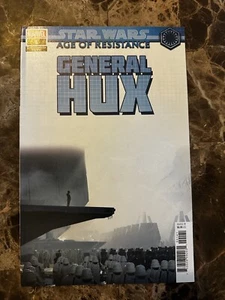 Star Wars Age Of Resistance General Hux #1 Variant Marvel Comics - Picture 1 of 11