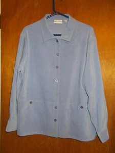 Jacket Appleseed suit lavender blue 18P XL - Picture 1 of 3