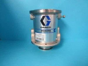 NEU GRACO MONARCK LUFTBETRIEBENE PUMPE LUFTMOTOR 24F305 SERIE H BASIS ERSATZ - Bild 1 von 14