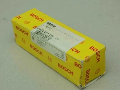 Conjunto de inyector de combustible Bosch 0 432 217 276, 0432217276, 432217276, 2910013991848 Foto 1 de 4