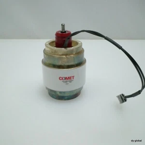 COMET Used CVHE-330AC/10-BEAA-CF 25-330pF 10/6kV SEM-I-600=4M14-5 - Picture 1 of 9