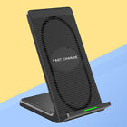 Vertical Wireless Charger Wireless Charging Pad Fast Wireless Charger