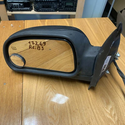2003-2009 Chevrolet Trailblazer LH Left Side View Mirror 15097467 - Image 1 of 4