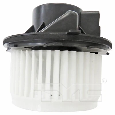 Para 2007-2013 Cadillac Escalade EXT HVAC ventilador motor dianteiro TYC 2007 2008 2009 - Imagem 1 de 4