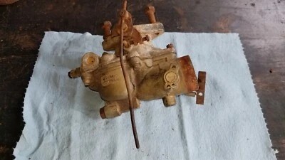 Carburador Bobcat 610 Zenith 6516590 Wisconsin VH4D Foto 1 de 4