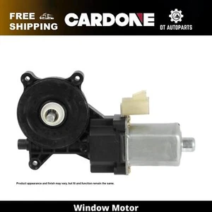 For 2006-2010 Hummer H3 Window Motor Front Left Cardone 2007 2008 2009 - Picture 1 of 7