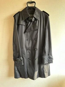 Gabardina para hombre Burberry Black Label #D2811 - Imagen 1 de 9