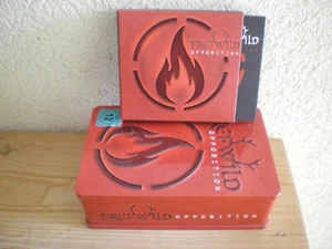 Frei.Wild - Opposition Blechbox & DVD + Hörbuch - Bild 1 von 2