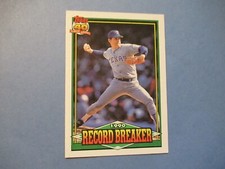 Pick From List: Nolan Ryan Baseball Cards w/ Oddballs, Promos, 1980s 1990s