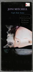 Joni Mitchell-Night Ride Home-1991-Sealed New OOP OST Long Box CD - Picture 1 of 2