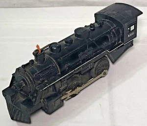 Marx 490 O Gauge 0-4-0 Steam Locomotive - Picture 1 of 11