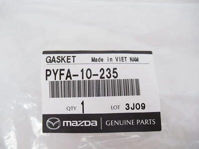 Junta de cubierta de válvula genuina OEM Mazda PYFA-10-235 Foto 1 de 4