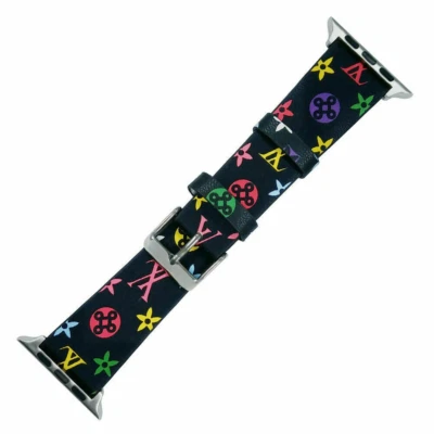 Correa de cuero para Apple Watch iWatch Serie 9 8 7 6 5 4 SE 38/40/42/41/44mm  Foto 1 de 4