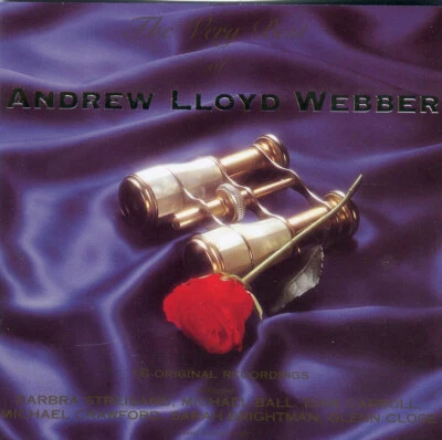 Andrew Lloyd Webber - The very best of - CD - Bild 1 von 2