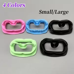 Silicone Soft Mouth Opener Props Dental Adults Teeth Whitening Cheek Retractor - Picture 1 of 24