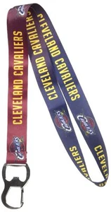 Pro Specialties Group NBA Cleveland Cavaliers Ombre Lanyard, Wine, One Size - Picture 1 of 1
