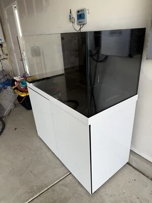 Pecera de acuario ProStar Rimless V2 150 + MEJOR EQUIPO Foto 1 de 3