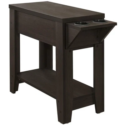 ACCENT TABLE, One Size, CAPPUCCINO - Image 1 of 4