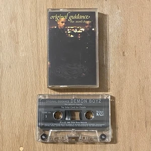 Demon Boyz Original Guidance Second Chapter Cassette Tape 1992 UK Hip Hop Rare - Picture 1 of 8