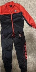 W Jianwang Boys Track Suit Size 7 BRAND NEW - Picture 1 of 4