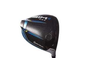 TaylorMade SIM2 MAX 10.5* Driver Regular Flex Mitsubishi Kuro Kage Very Good - Picture 1 of 8