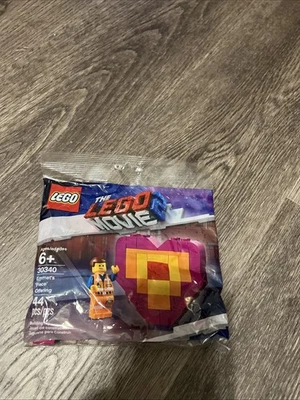 LEGO the LEGO Movie 2: Emmet's 'Piece' Offering (30340) - Image 1 of 2