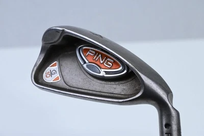 Ping G10 #4 Iron / 24 Degree / Black Dot / Stiff Flex Ping AWT Steel Shaft - Image 1 of 4