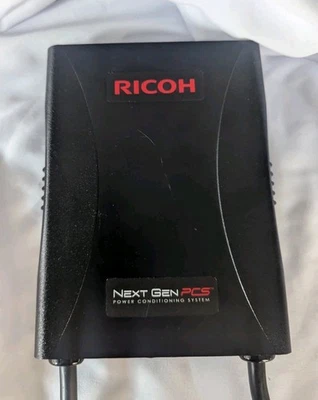 Ricoh ESP Next Gen Surge Protector / Power Monitor/ Noise Filter #XG-PCS-20820D - Image 1 of 4
