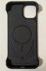 Phone Rebel - Flex Series Aramid Fiber Exposed Case For iPhone 13, Case Only - Picture 1 of 4