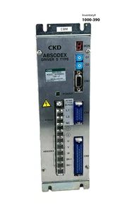 CKD Absodex AX9009S-DM-J1 Driver S Type *used working - Picture 1 of 8