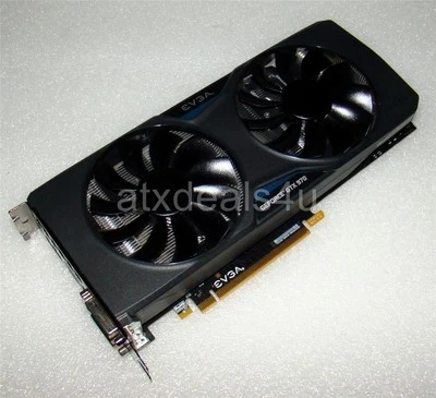 EVGA GeForce GTX 970 ACX 2.0 04G-P4-2972-KR 4GB GDDR5 PCI-E x16 3.0 Video Card - Image 1 of 4