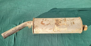 TRIUMPH SPRITFIRE MKIII NOS HARMO Silencer (Muffler) - Picture 1 of 4