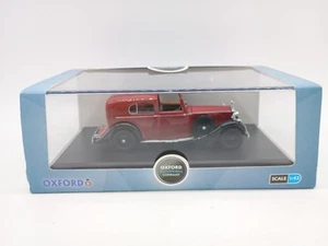Oxford Rolls Royce Phantom III SDV Milliner - (1:43) - New & Boxed (MWTB) - Picture 1 of 8