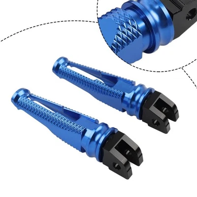 Reposapiés de pasajero clavija trasera para Ducati Panigale 1098 1198 1199 959 899 1299 Foto 1 de 4