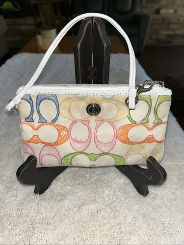 Coach Braccialetto Tela C’s Colorato Amato