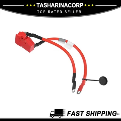 Cables terminales de batería positivos automáticos n.º 61129259425 para BMW 320i 328i 335i F30 Foto 1 de 4