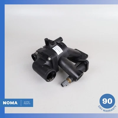 2005 Jaguar X100 XK8 Thermostat Housing Water Outlet Pipe 3W838A504AC OEM - Image 1 of 4