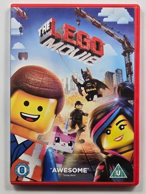 The LEGO Movie , DVD - Image 1 of 4