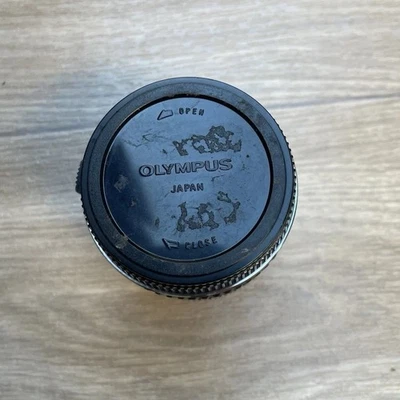 Olympus Doubler For O/OM with Caps Excellent - Image 1 of 4