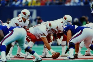 Bill Lewis Original 35mm Dia Okt 1992 Phoenix Cardinals - Bild 1 von 2