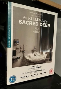 The Killing of a Sacred Deer (2017) - Brand New and Sealed Blu-ray - Picture 1 of 5