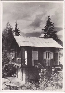 RIFUGIO MARIO VAZZOLER AL MONTE CIVETTA - BELLUNO -92401- - Bild 1 von 1