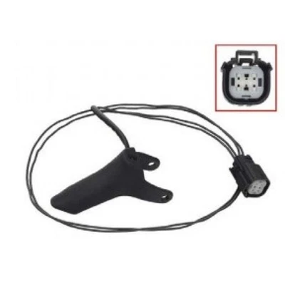 Throttle Lever - with Thumb Warmer for Ski-Doo Snowmobiles  SM-08558 - Image 1 of 3